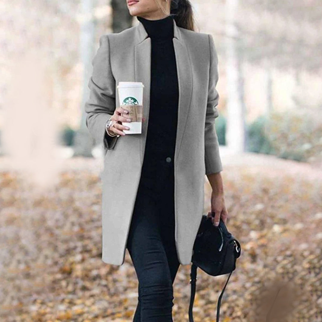 Stilla | Elegant Forårsfrakke