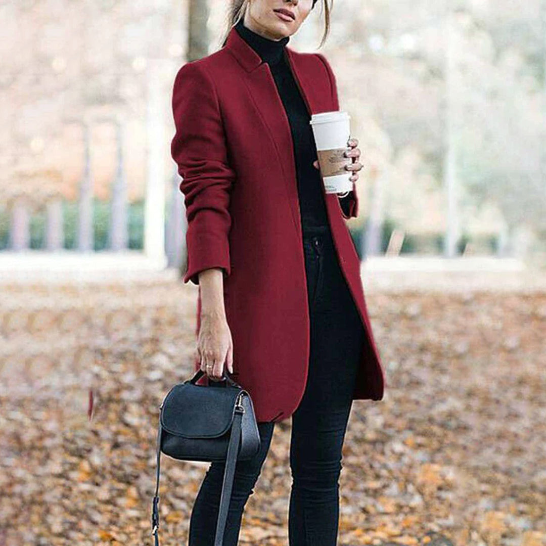 Stilla | Elegant Forårsfrakke