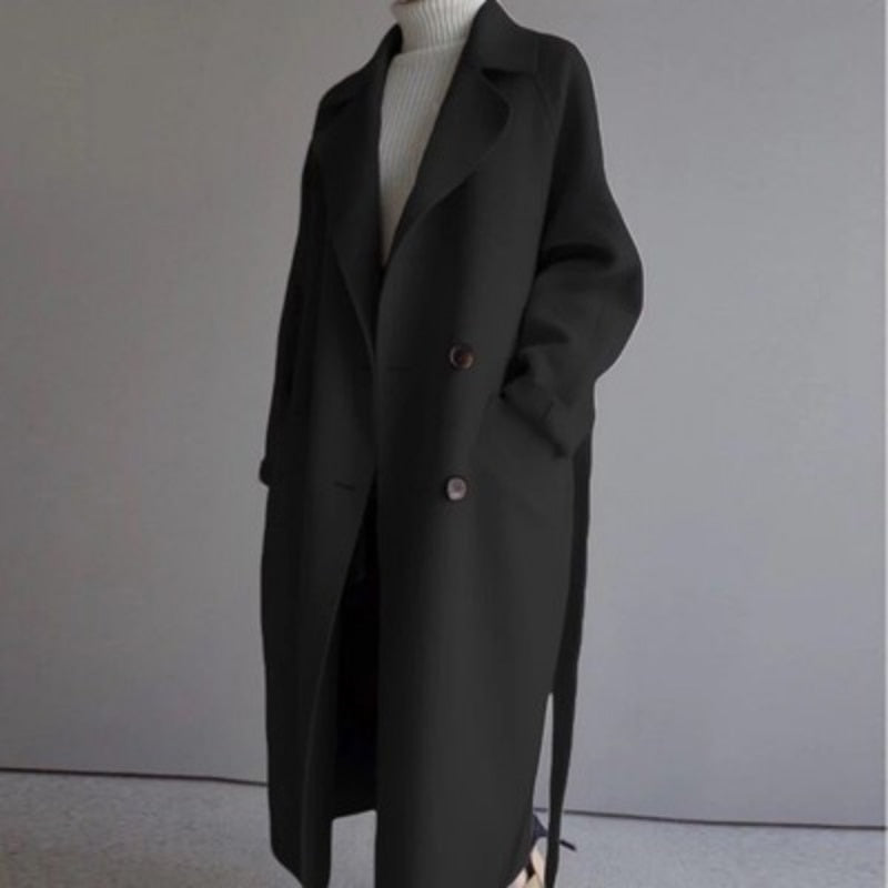 Stilla | Stilfuld og Elegant Modefrakke