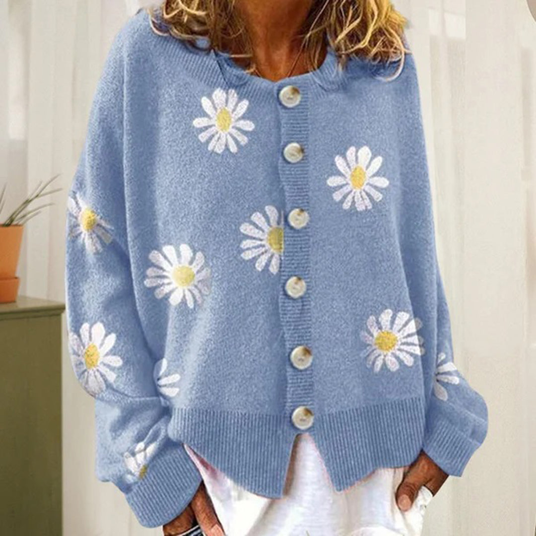 Stilla | Behagelig Cardigan Med Knapper Til Damer Levere