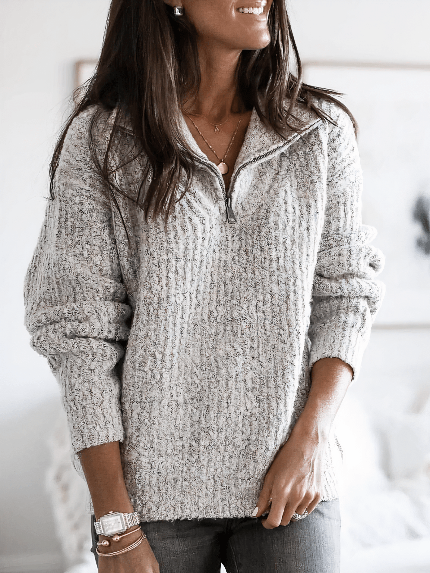 Stilla | Chic Og Stilfuld Sweater