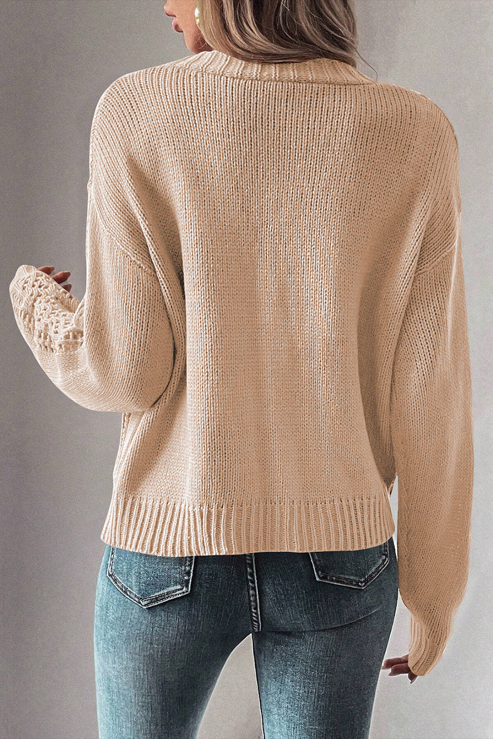 Stilla | Elegant og Casual Strikkjole