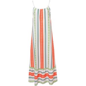 Stilla | Trendy Orange Kjole Mode