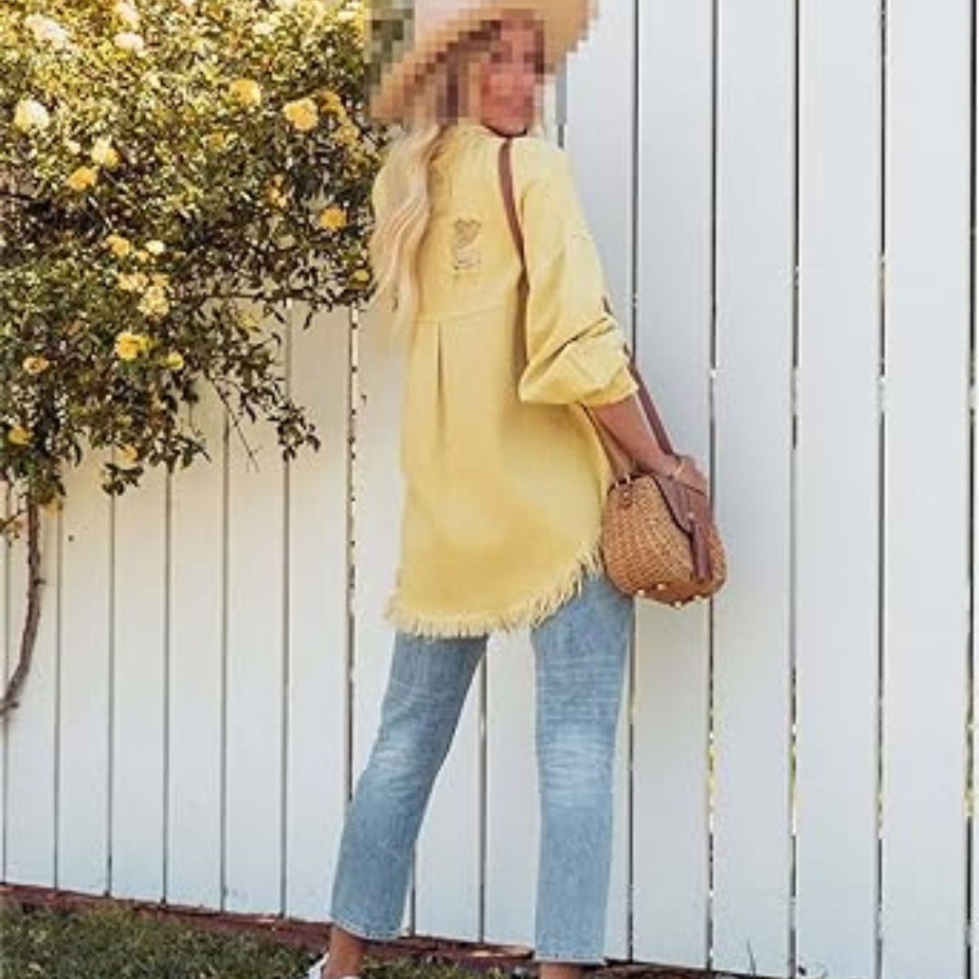 Stilla | Revnet Denim Jakke