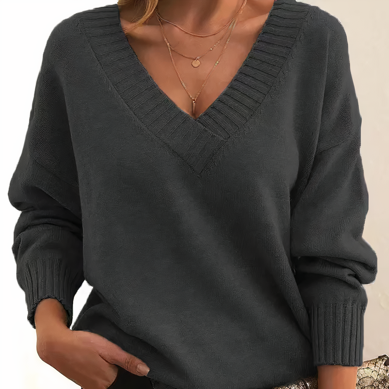 Stilla | Kashmir Sweater Efterår