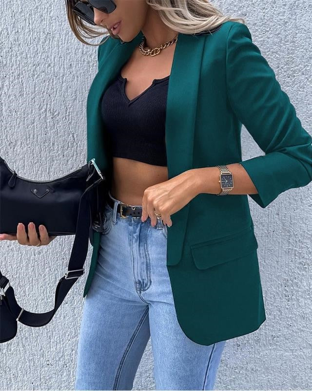 Stilla Casual Office Blazer