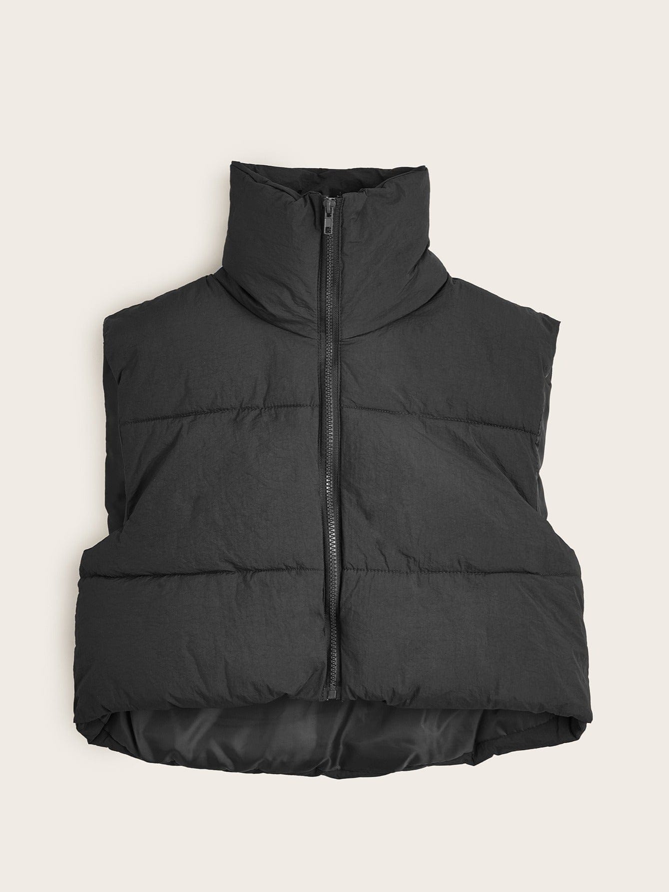 Stilla | Elegant Korte Dunjakke