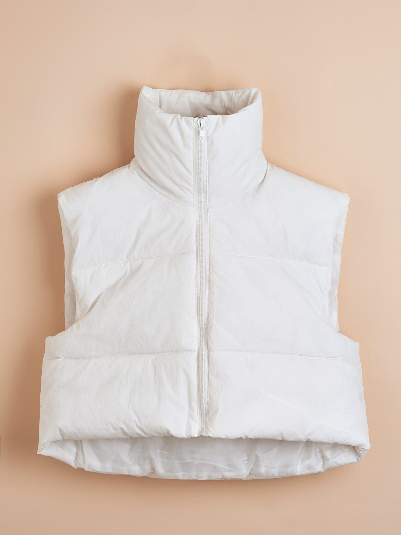 Stilla | Elegant Korte Dunjakke