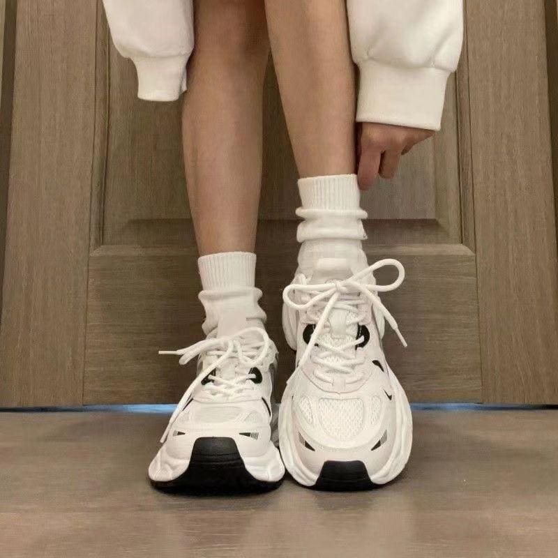 Stilla | Lækre Tykke Sneakers