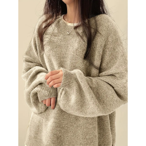 Stilla | Overdimensioneret Sweatshirt Til Kvinder