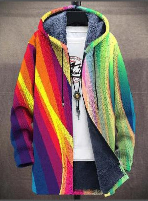 Stilla | Varm Hoodie med unikt design