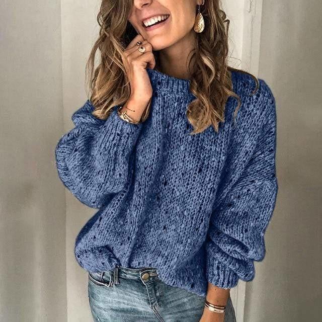Stilla | Behagelig og Elegant Sweatshirt