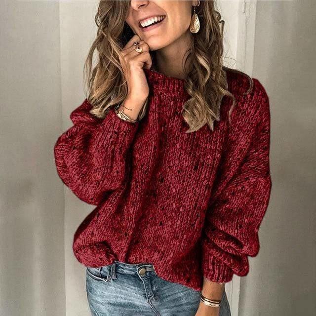 Stilla | Behagelig og Elegant Sweatshirt