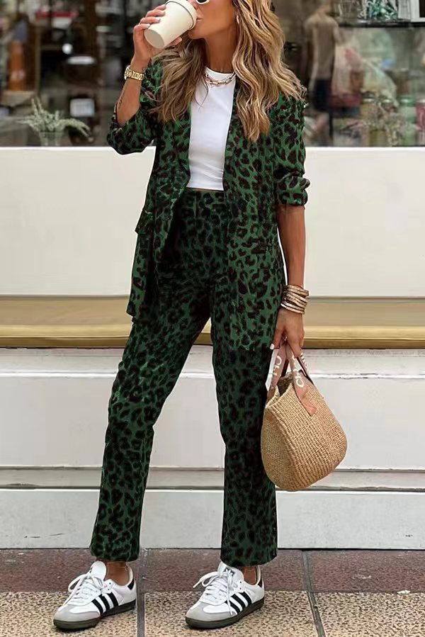 Stilla | Blazer Og Bukser
