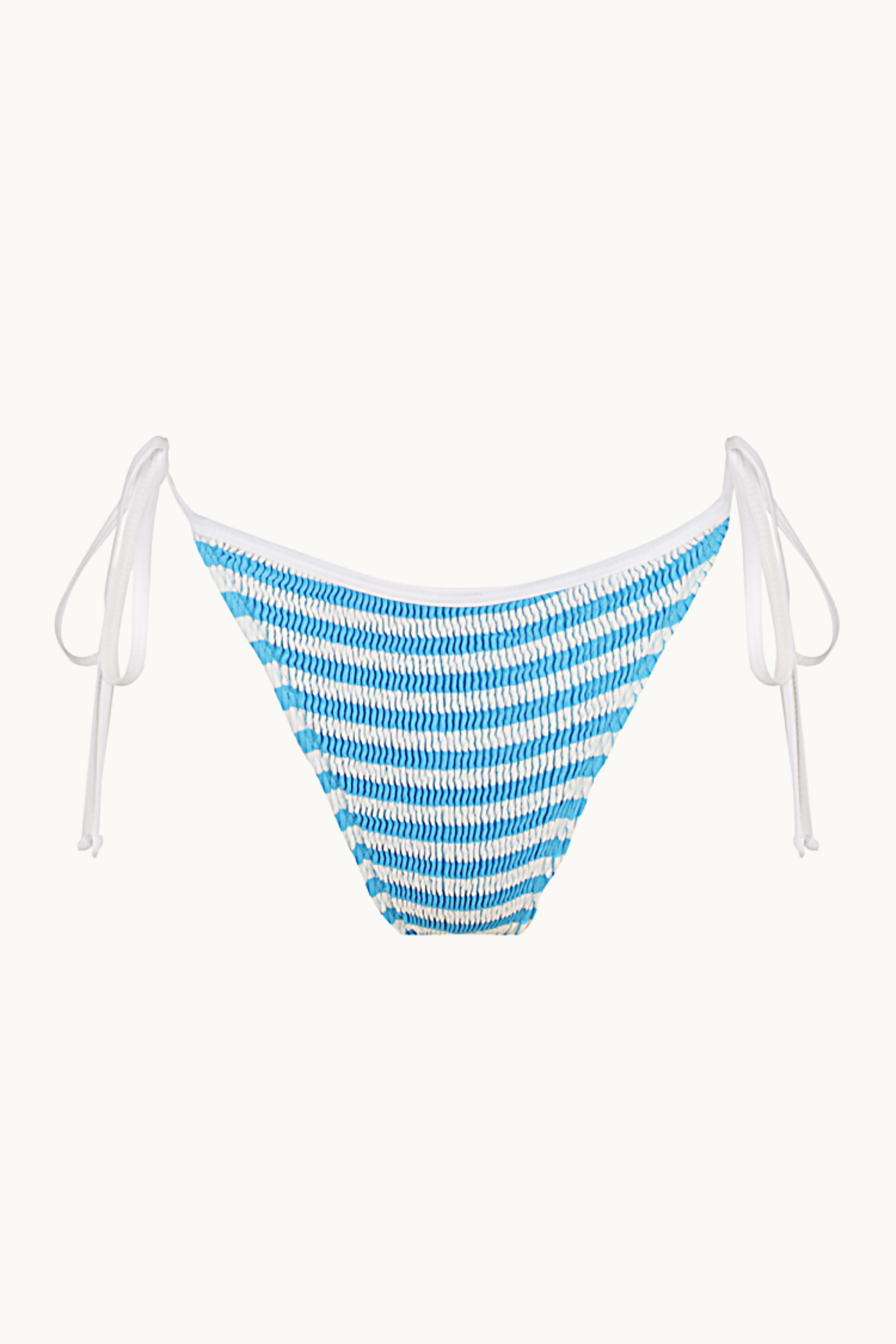 Stilla | Tini Brief Azure Stripe