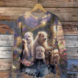Stilla | Behagelig Hund Muse Sweater
