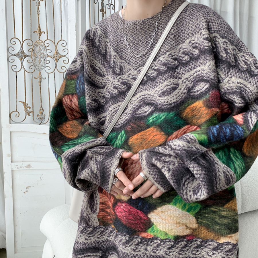 Stilla | Behagelig og Ubesværet Sweater på udsalg