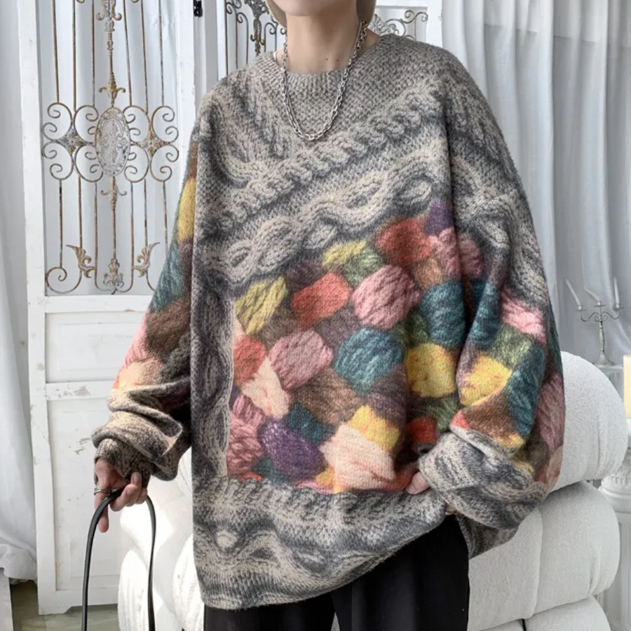 Stilla | Behagelig og Ubesværet Sweater på udsalg