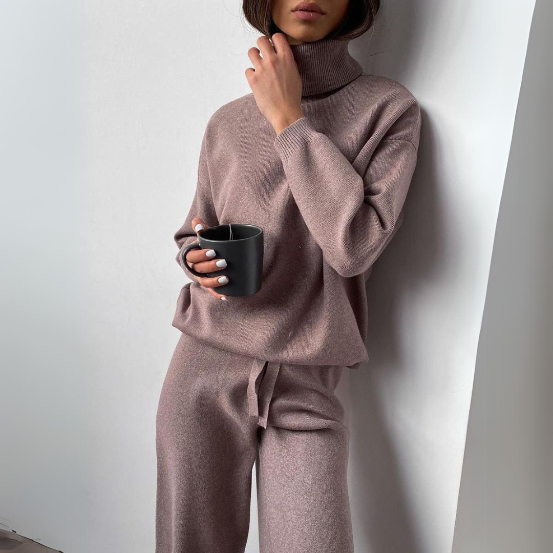 Stilla | Elegant Ensemble Med Pullover Online nu