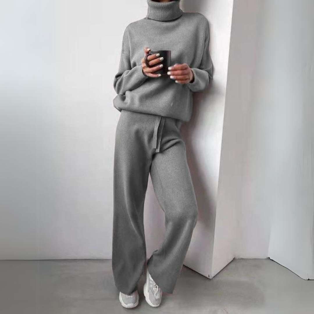 Stilla | Elegant Ensemble Med Pullover Online nu