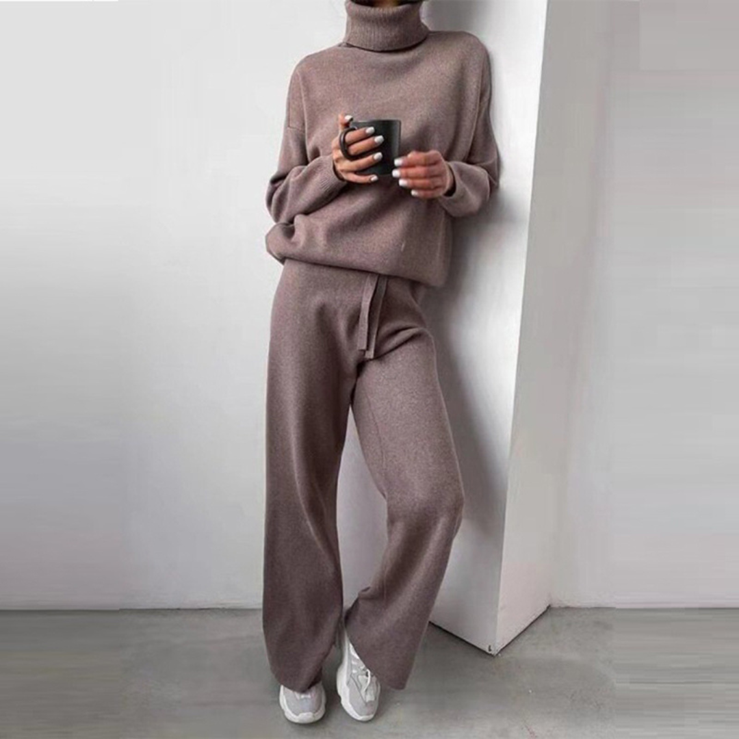 Stilla | Elegant Ensemble Med Pullover Online nu