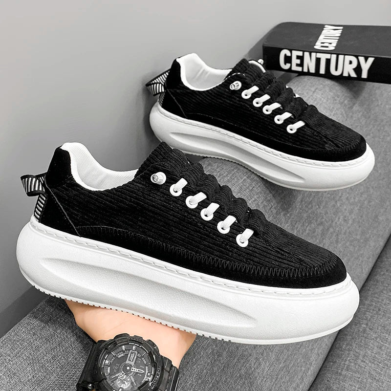 Stilla | Sneakers Letvægt Og Stilfuld