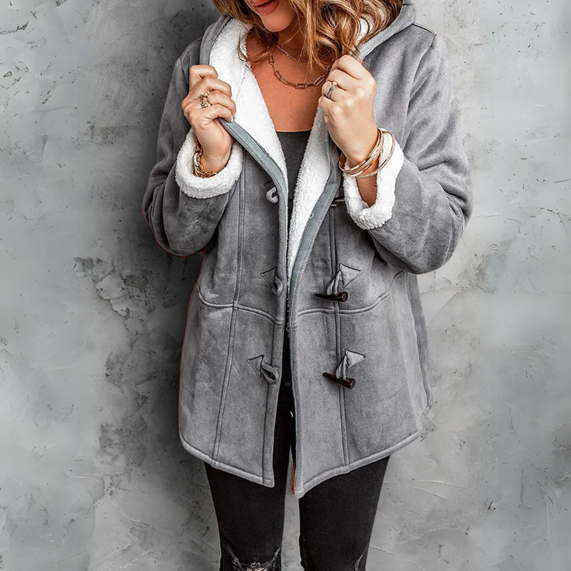 Stilla | Elegante damemantel Udsalg