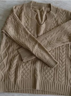 Stilla | Afslappet og Ubesværet Sweater