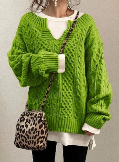 Stilla | Afslappet og Ubesværet Sweater
