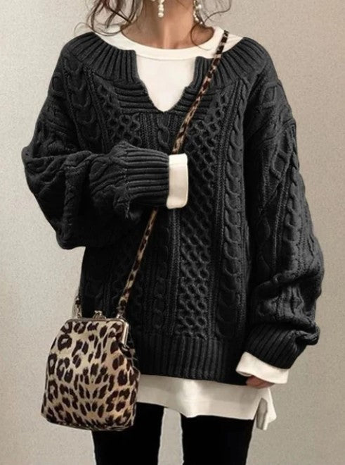 Stilla | Afslappet og Ubesværet Sweater