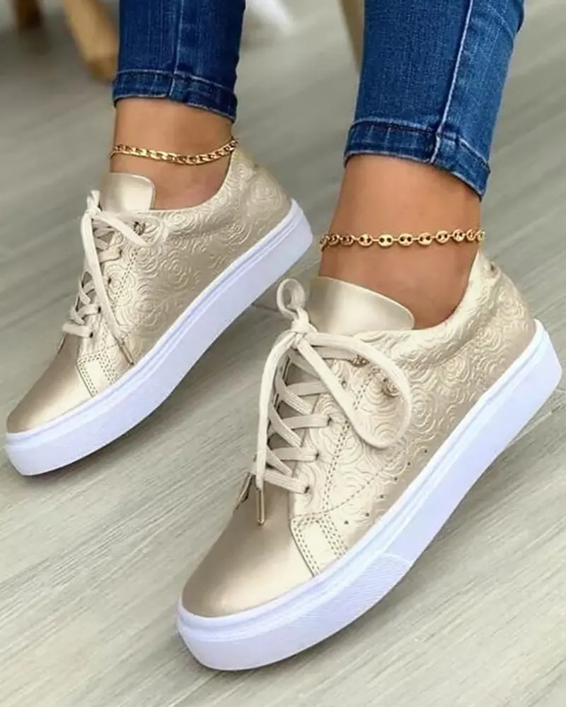Stilla | Elegante Sneakers Til Damer Mode