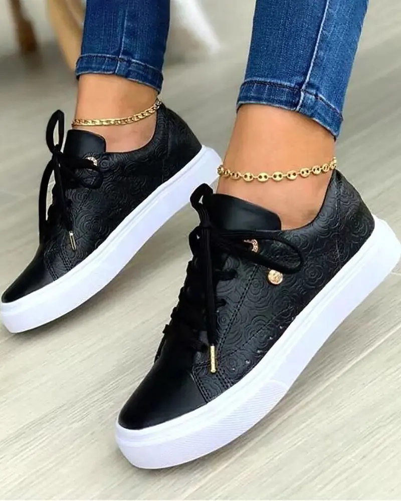 Stilla | Elegante Sneakers Til Damer Mode