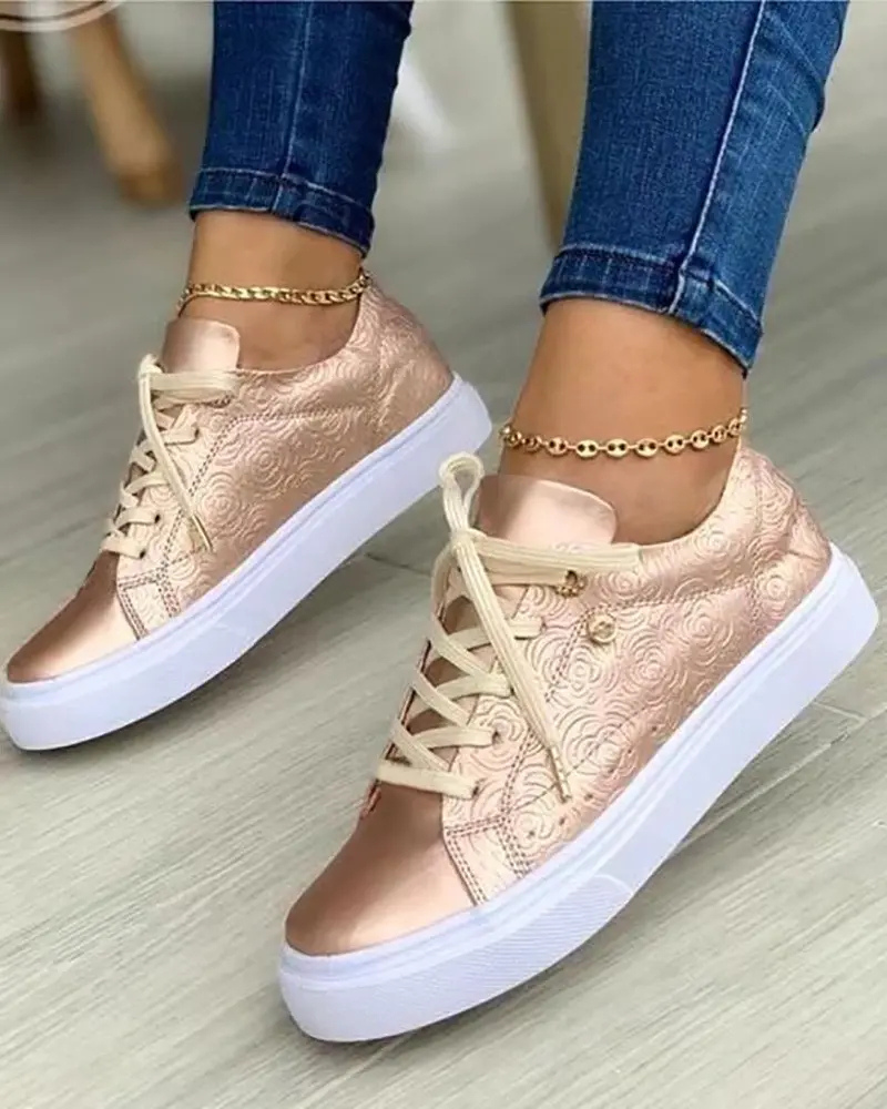 Stilla | Elegante Sneakers Til Damer Mode