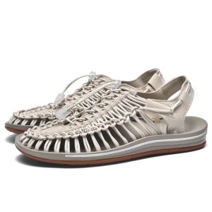 Stilla | Sommer Outdoor Multicolor Plus Size Sandaler
