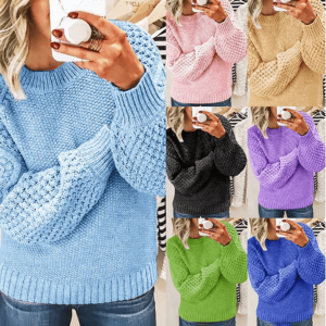 Stilla | Trendy & Klassisk Damepullover Med Luksusblødhed Elegant & Stilfuld