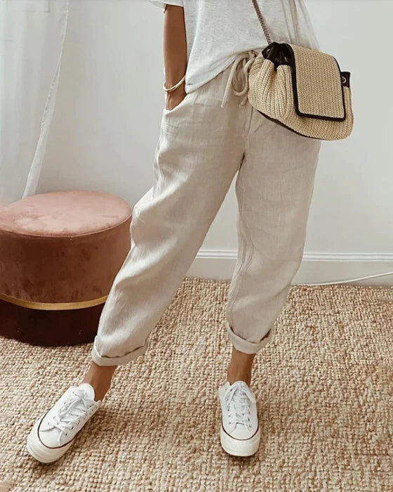 Stilla | Boho Sommerbukser Stil