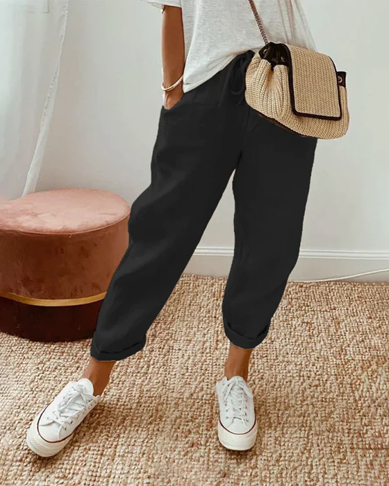 Stilla | Boho Sommerbukser Stil