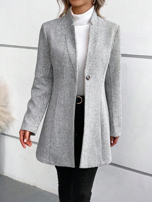 Stilla | Elegant og Casual Blazer