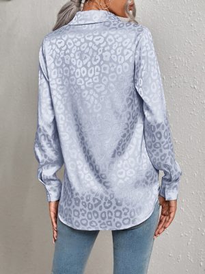 Stilla | Trendy og Casual Skjorte Bluse Levere
