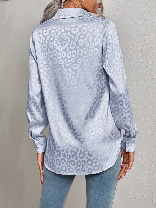 Stilla | Trendy og Casual Skjorte Bluse Levere