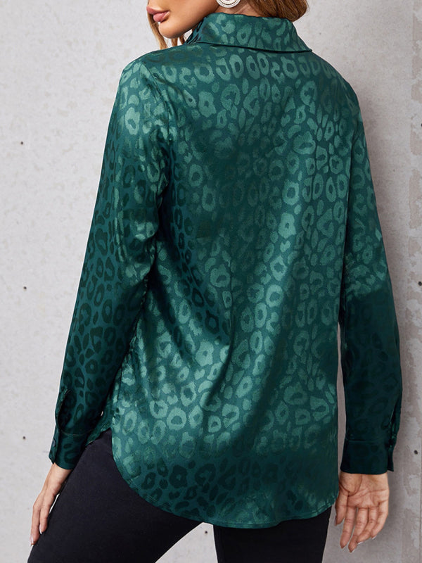 Stilla | Trendy og Casual Skjorte Bluse Levere