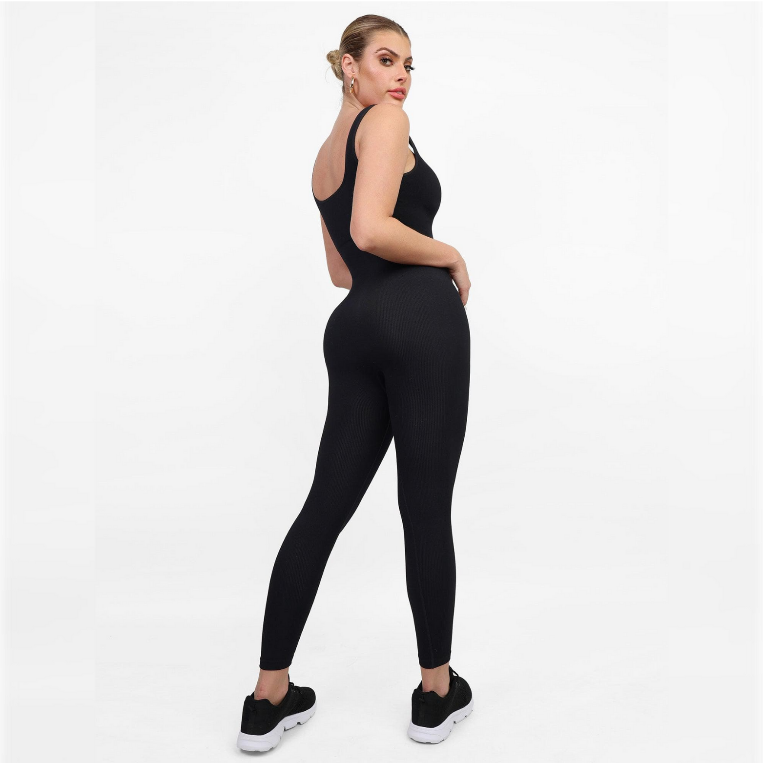 Stilla | Åndbar Trendy Jumpsuit Levere