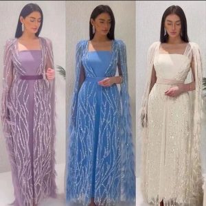 Stilla | Elegant Banketkjole Sexy Lang Nederdel