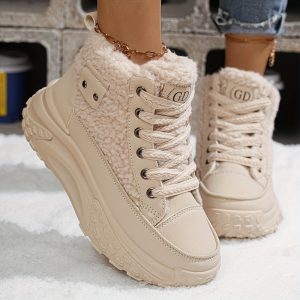 Stilla | Sko Med Fleece