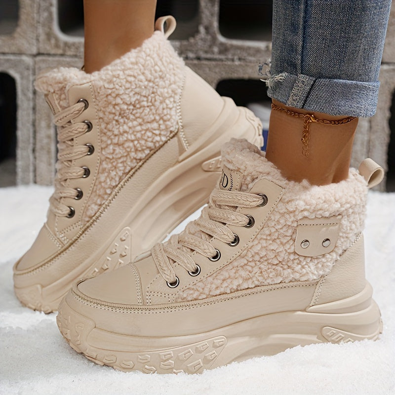 Stilla | Sko Med Fleece