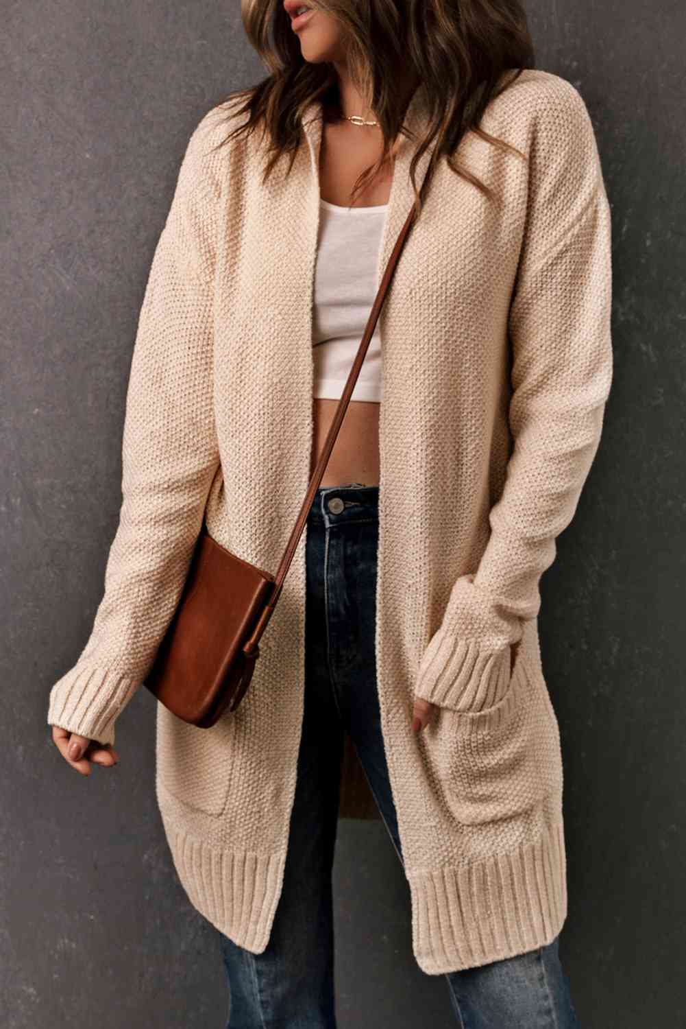 Stilla | Ubesværet og afslappet Cardigan