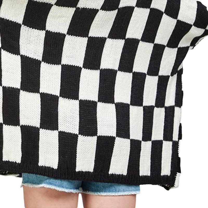 Stilla | Ubesværet og Trendy Strikjakke