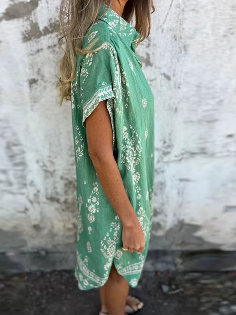 Stilla | Vintage Inspireret Sommerkjole