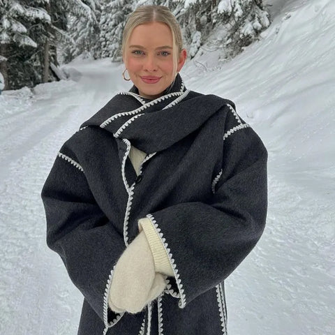 Stilla | Chic og Tidless Frakke