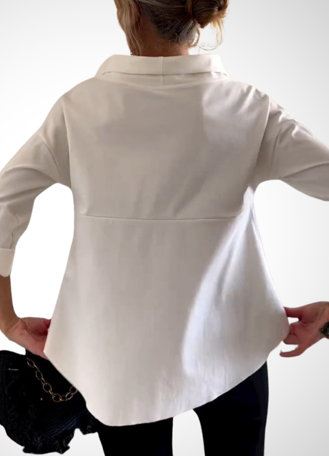 Stilla | Dame Elegant Bluse